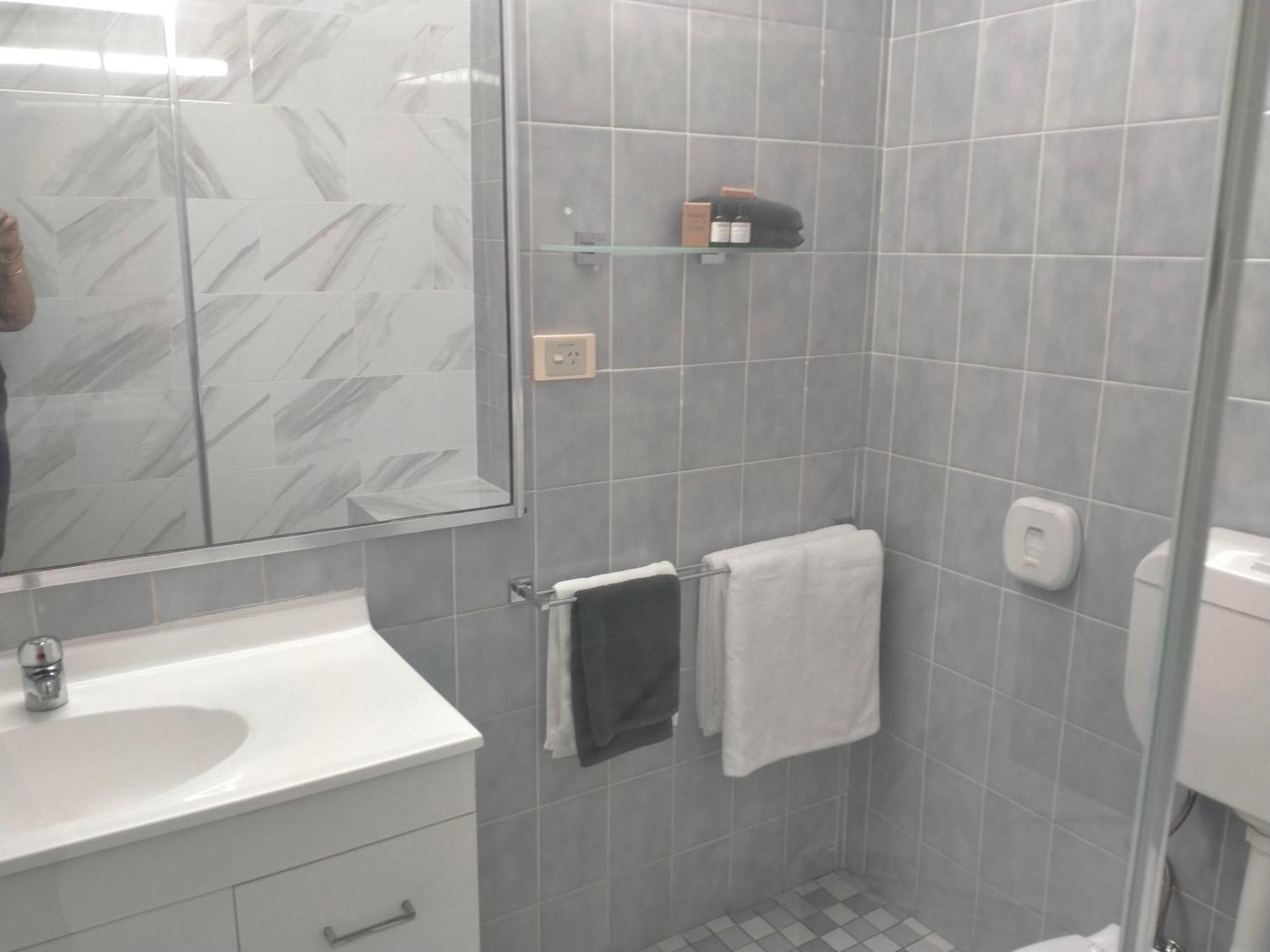Sandstock Motor Inn ארמידייל מראה חיצוני תמונה
