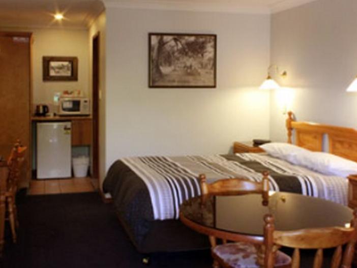 Sandstock Motor Inn ארמידייל מראה חיצוני תמונה
