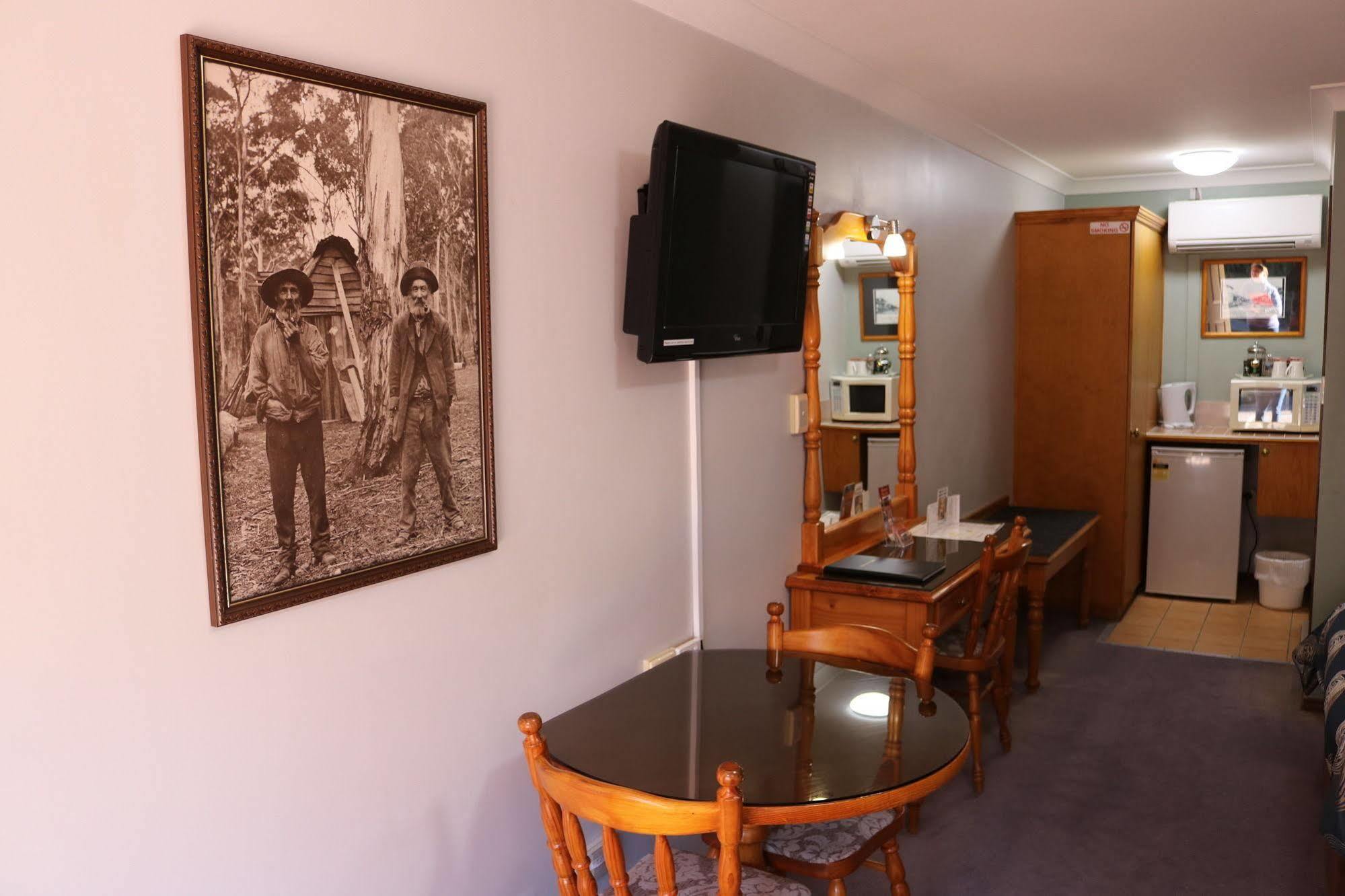 Sandstock Motor Inn ארמידייל מראה חיצוני תמונה
