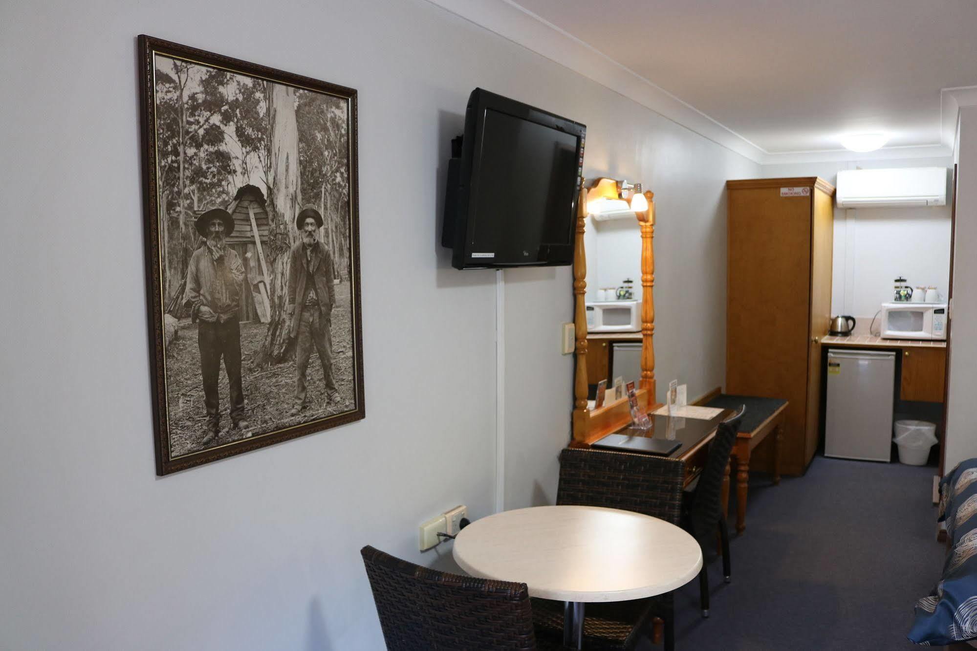 Sandstock Motor Inn ארמידייל מראה חיצוני תמונה
